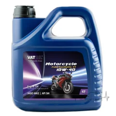 Масло VatOil Full Syntetic 10w40 4L