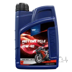 Масло VatOil Full Syntetic 10w40 1L