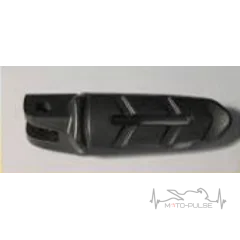 Подножка пасажира правая Bajaj Pulsar NS 200 56JF191Y