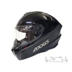 Мотошлем AXXIS DRAKEN S V.2 A11 Black S