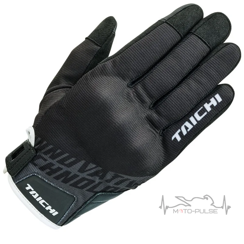 Мотоперчатки RS TAICHI URBAN AIR Black XL