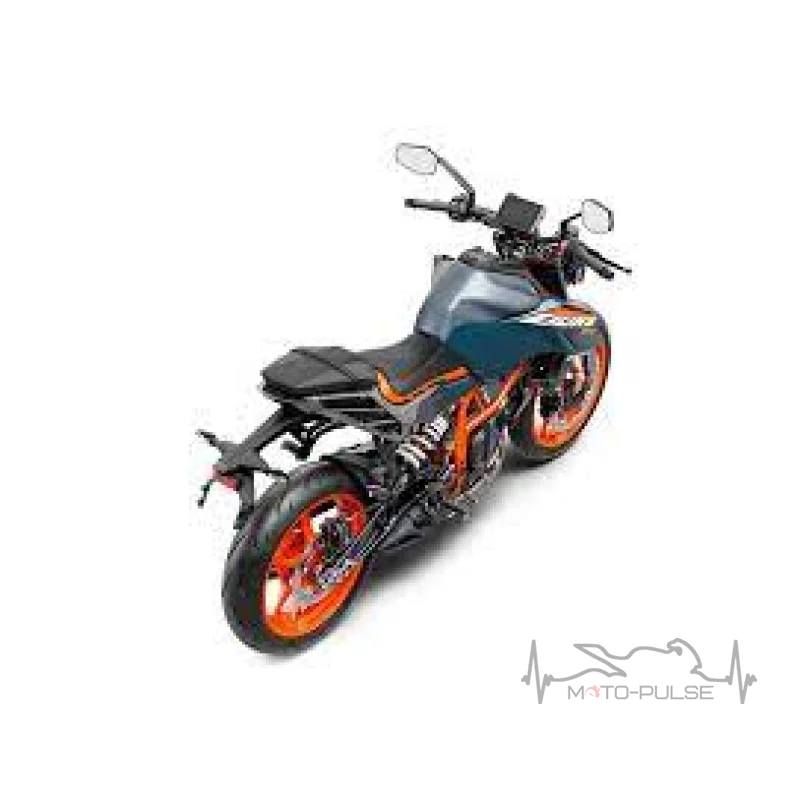 KTM Duke 390 2024