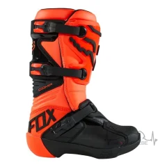 Детские мотоботы FOX Comp Youth Boot (orange) (7) 27689-824-7
