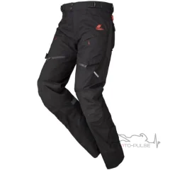 Мотоштаны RS Taichi DM Compass (RSY270-B/R, L, Black Red