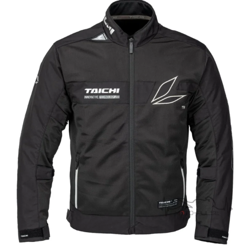 Мотокуртка RS Taichi Racer Mesh Black Foil (RSJ336-B/F,M)