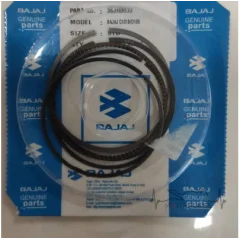 Кольца поршневые Bajaj Boxer 125 36JH0032