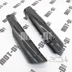 Защита вилки black (Л+П) Kovi Lite Pro