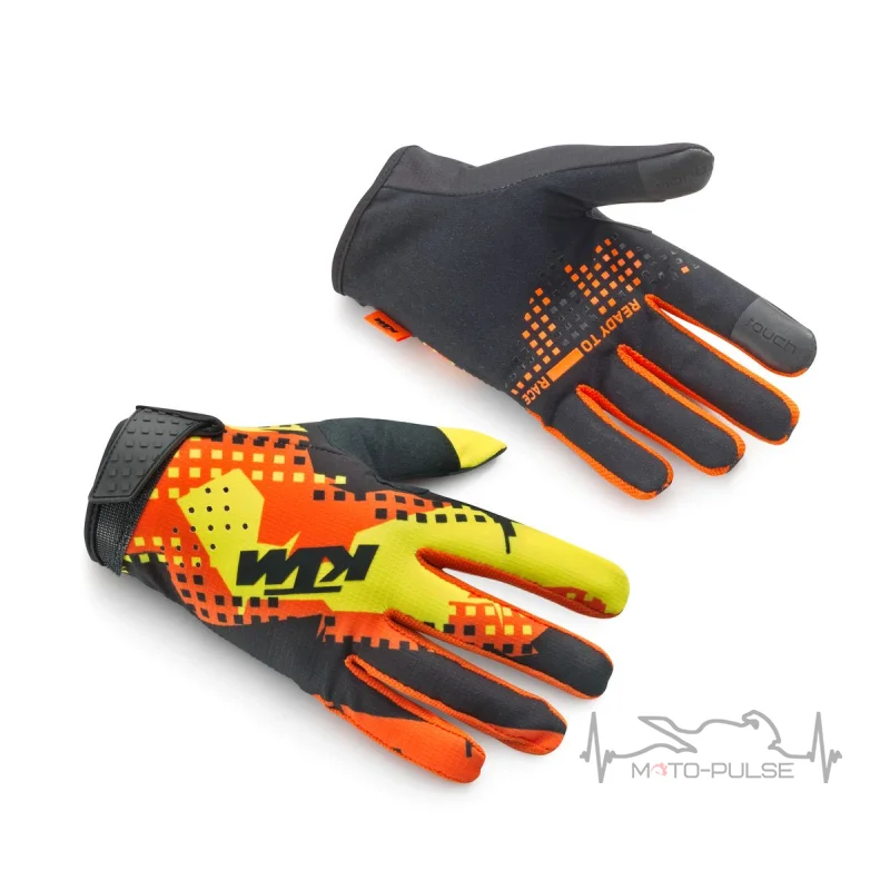 Мотоперчатки KTM GRAVITY FX (L/10) 3PW230005304