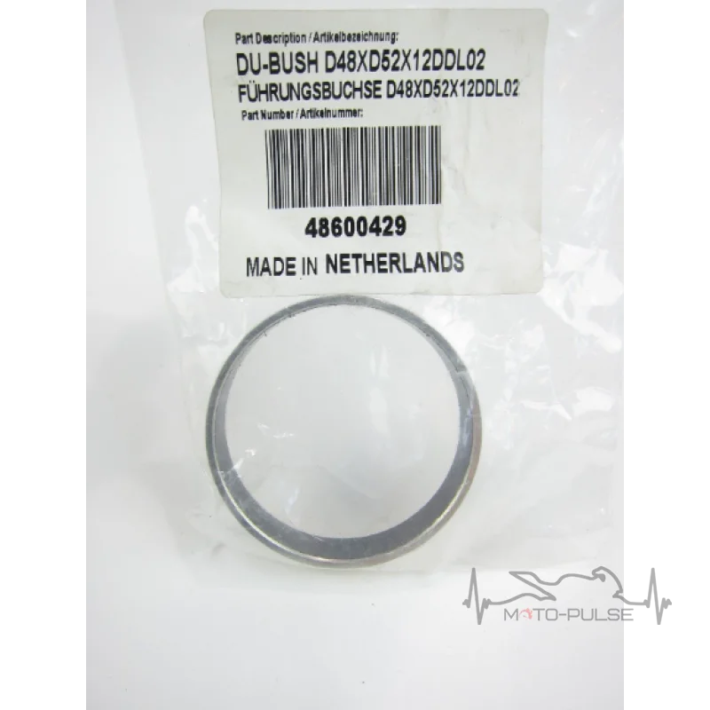 Направляючі втулки Guide bushing 48x52x12 48600429