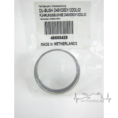 Направляючі втулки Guide bushing 48x52x12 48600429