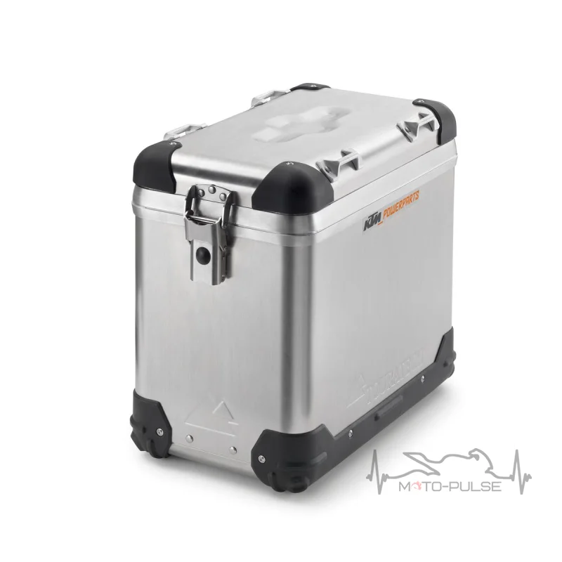 Кофр боковой TOURATECH 38L 60112924100