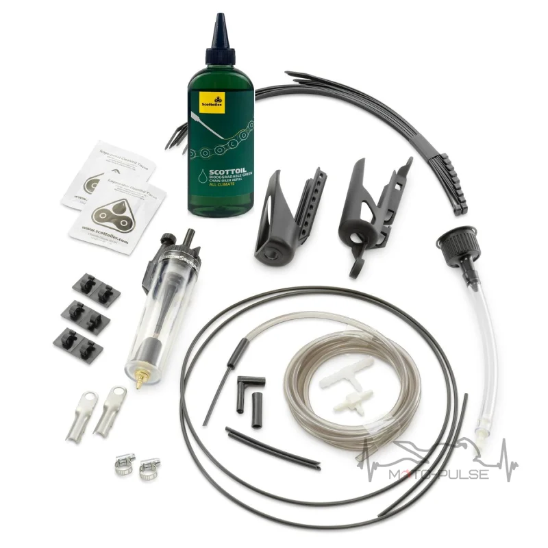Автосмазчик Scottoiler kit Green KTM Adventure 1290 61910967144