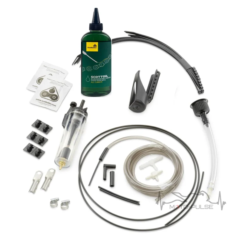 Автосмазчик Scottoiler kit Green 390\890\790\690 63710967144