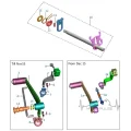 Пружина Валу КПП KTM Duke 200 90134014000 Bajaj NS 200 JG561218