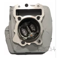 ЦПГ Bajaj Boxer 150 (сірий) 36PF0002