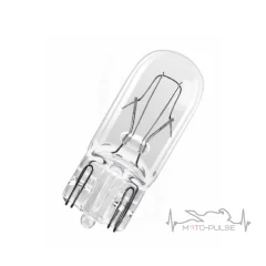 Лампа T10 (Безцокальная 12V 3w)