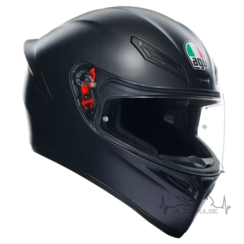 Мотошлем Интеграл AGV K-1 S Matt Black L