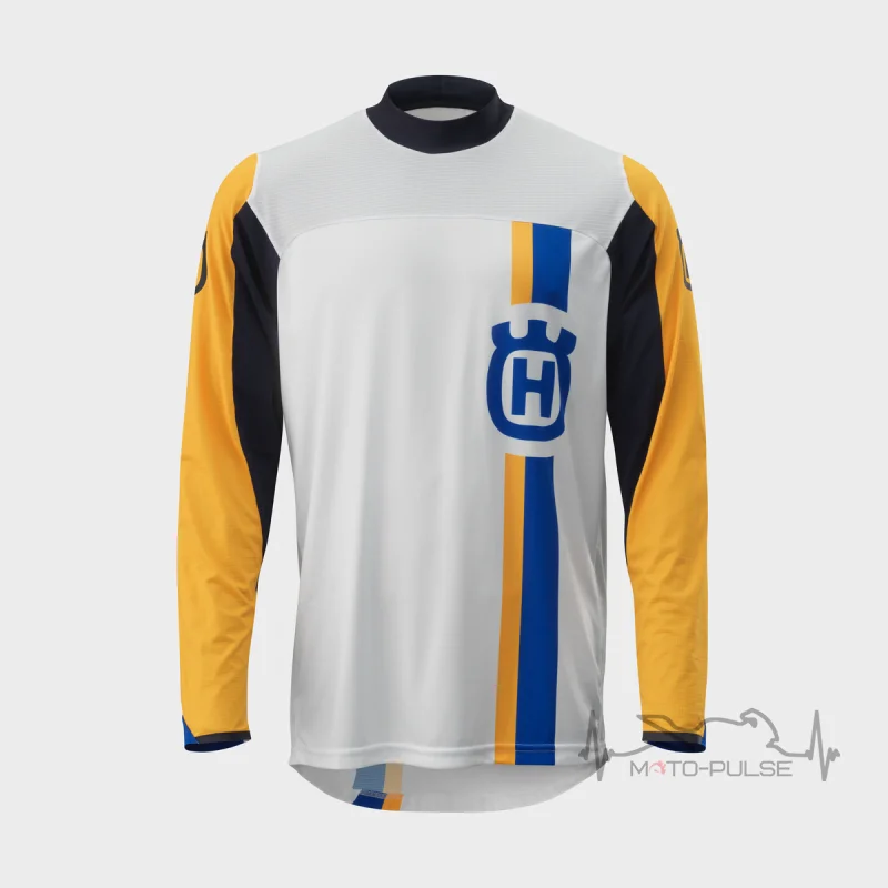 Джерси Husqvarna FLASH EDITION SHIRT (L) 3HS230041204