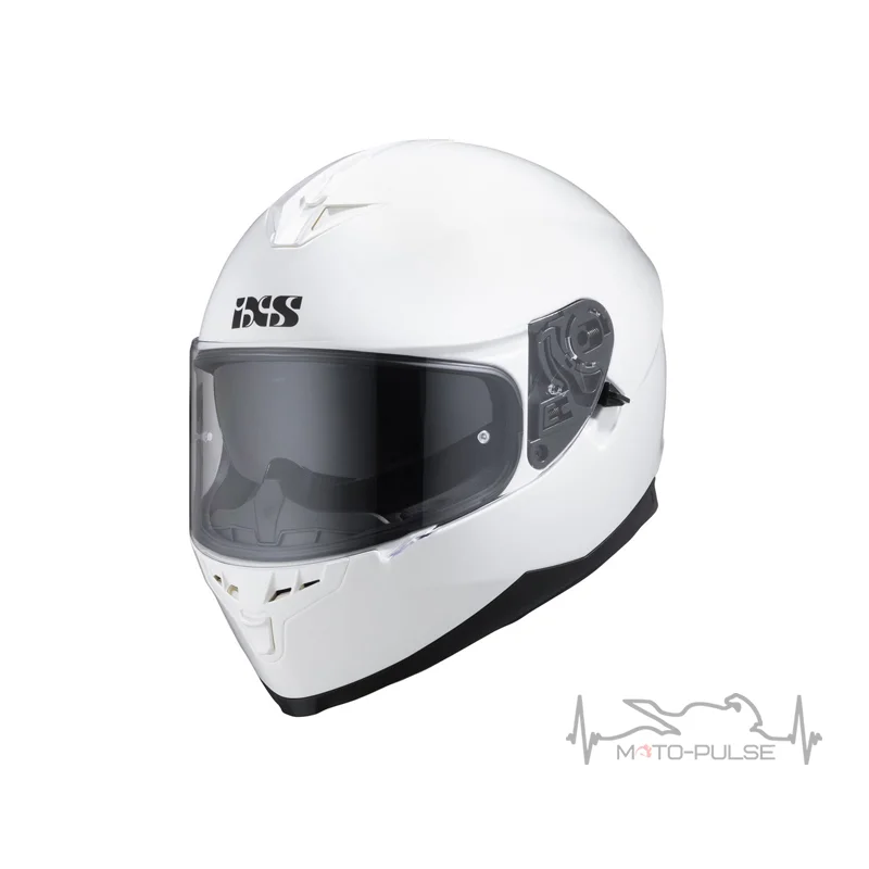 Мотошлем Интеграл IXS HX 1100 (X14069-001, M, White)