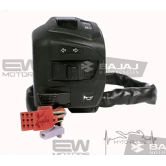 Блок кнопок левый Bajaj NS 200 JL401400