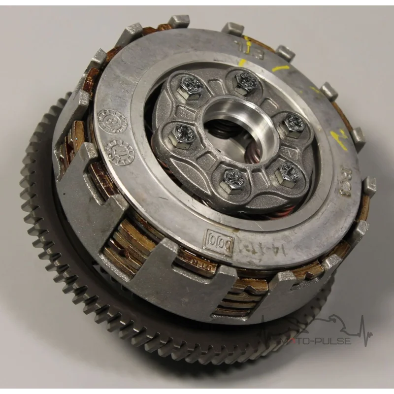 Корзина сцепления Bajaj Boxer 125 4 передачи JZ551413
