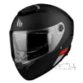 Мотошлем Интеграл MT Thunder 4 SV Solid Gloss Black L