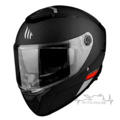 Мотошлем Интеграл MT Thunder 4 SV Solid Gloss Black XL