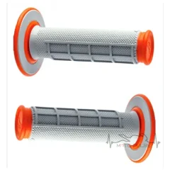 Грипсы Renthal MX Grips - Dual Compound [Orange]