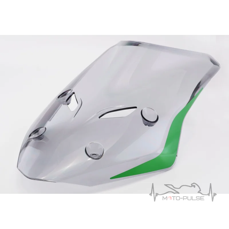 Ветровое стекло Bajaj Dominar 400 2023 Green 52JF2442