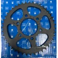 Комплект цепь+звезды Bajaj Boxer 100 36DU4169