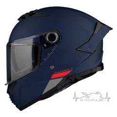 Мотошлем MThelmets Thunder 4 SV Ergo Gloss Blue M