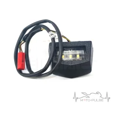 Подсветка номера Bajaj Dominar 400 JG401006
