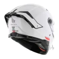 Мотошлем Интеграл MT Thunder 4 SV Solid White XL