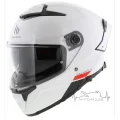 Мотошлем Интеграл MT Thunder 4 SV Solid White XL