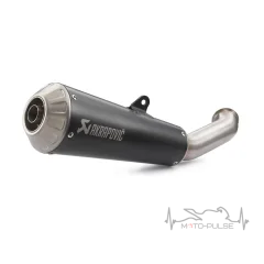 Akrapovic muffler Husqvarna Svartpilen 401 28105999000