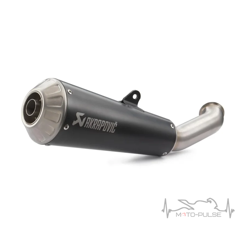 Akrapovic muffler Husqvarna Svartpilen 401 28105999000