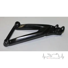 Кронштей подножки пассажира Bajaj NS 200 (SATIN BLACK) 56JL4J4X
