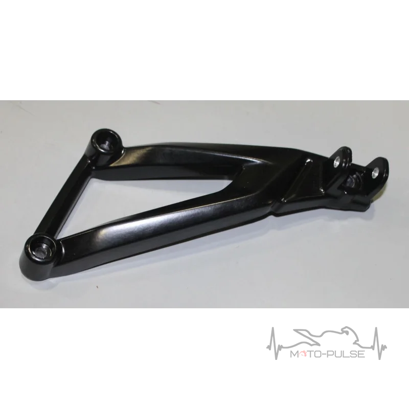 Кронштей підніжки пасажира Bajaj NS 200 (SATIN BLACK) 56JL4J4X