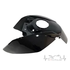 Пластик бака центральный Черный KTM Duke 200  9010804900030A