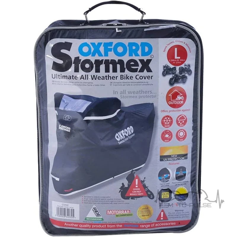 Чехол Oxford Stormex L CV332