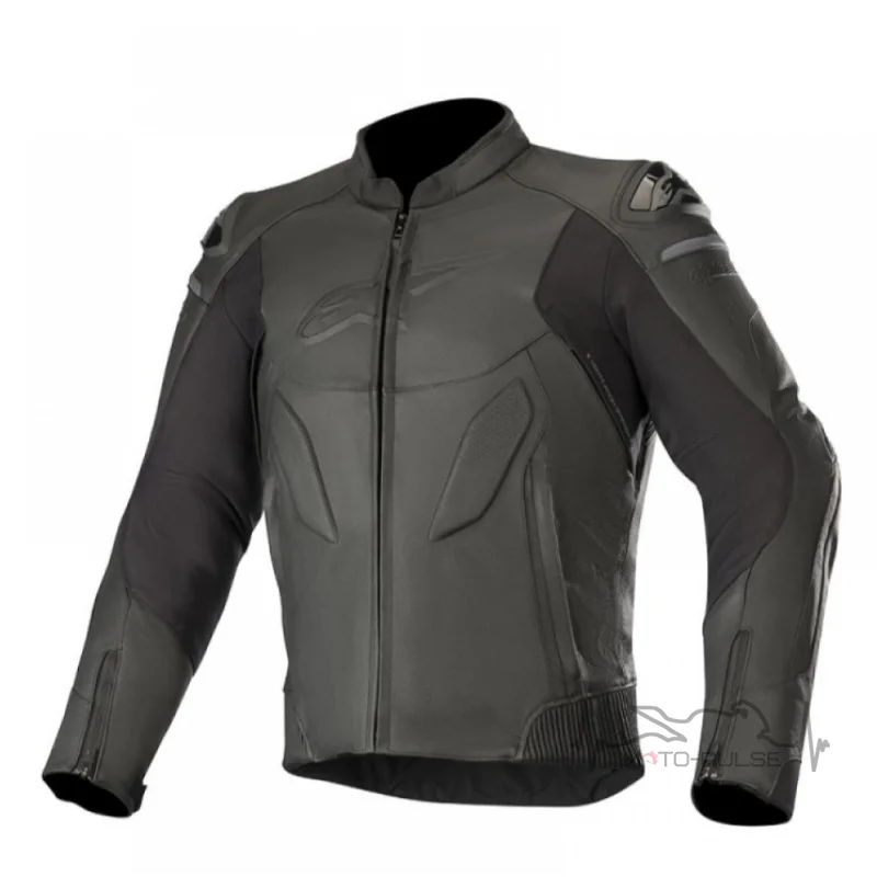 Мотоциклетная куртка ALPINESTARS CALIBER BLACK 54