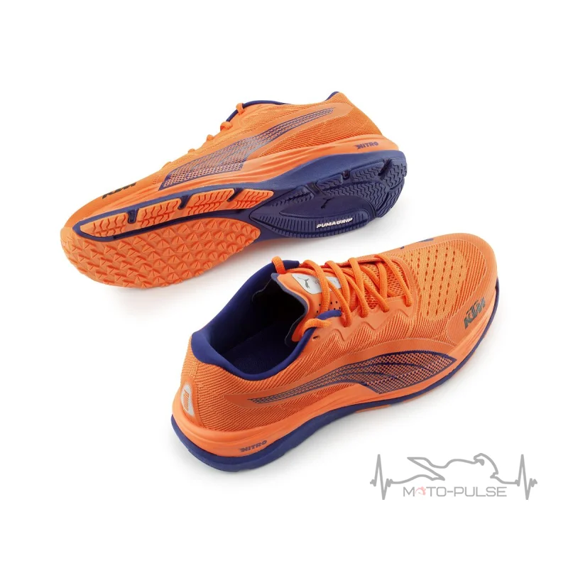 Кроссовки KTM REPLICA TEAM Puma NITRO FOAM (42.5) 3PW230052011