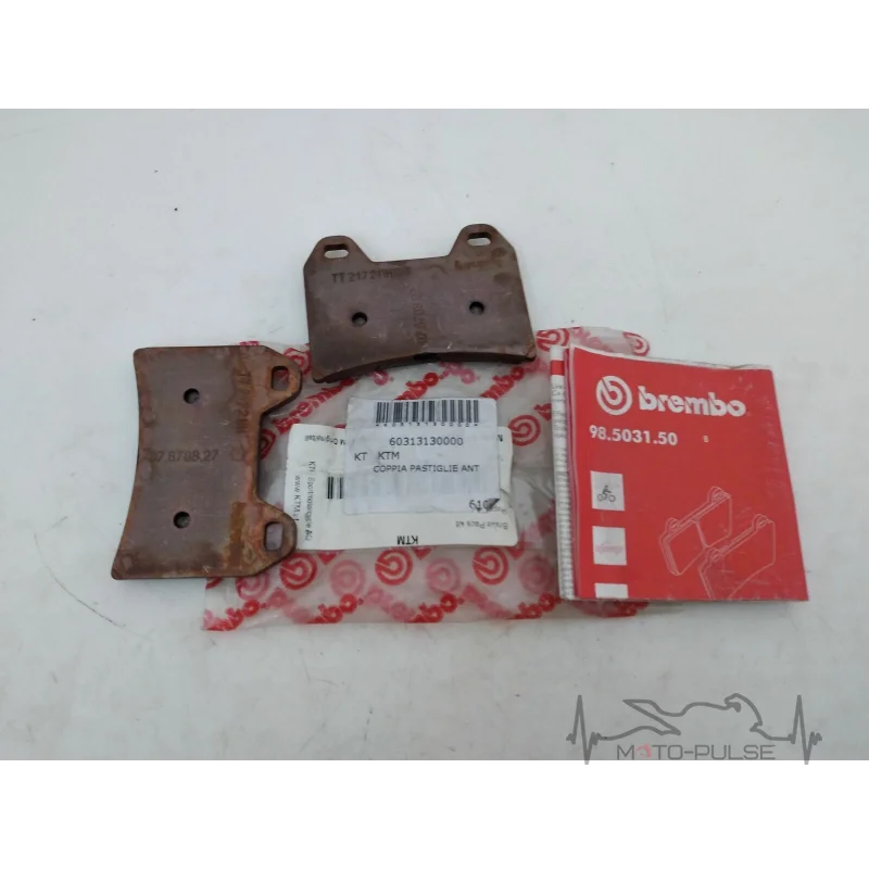 Тормозные колодки передние Brembo KTM Adventure 1290 1190 TT2172 60313130000