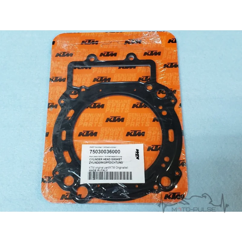 Прокладка под голову KTM 690 SMC R (до 2013) 75030036000