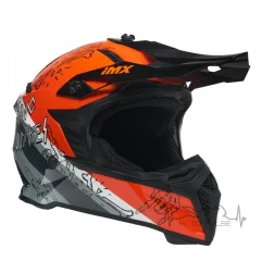 Мотошлем Кросс/Эндуро IMX FMX-02 Crushing (L)