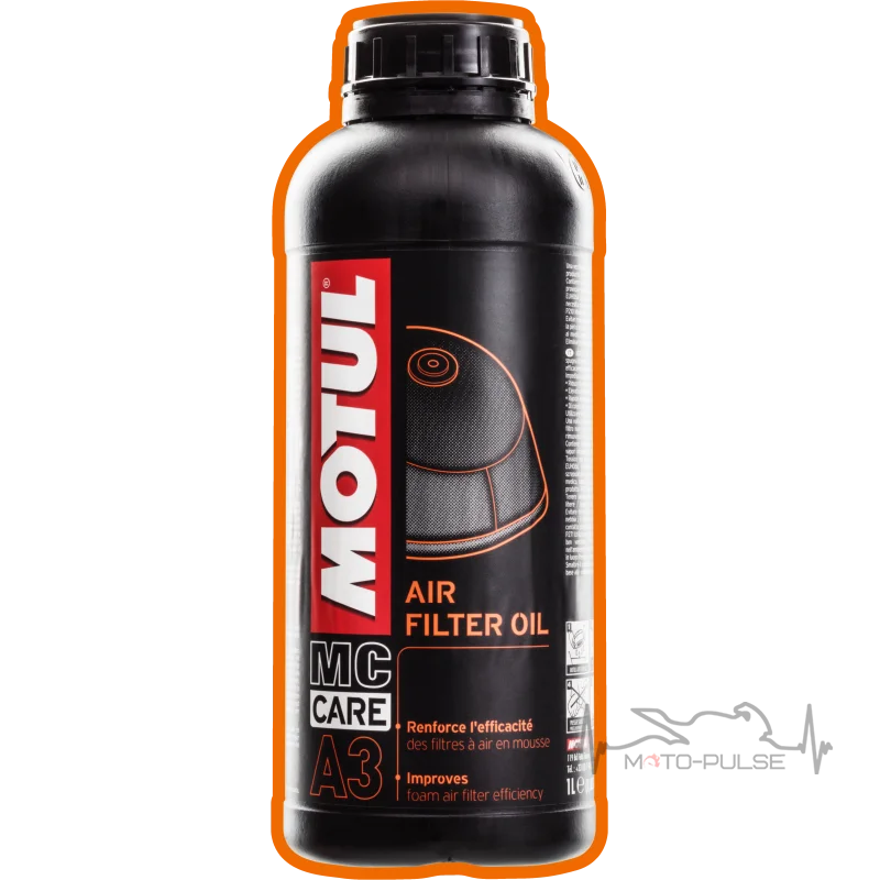 Масло воздушного фильтра A3 AIR FILTER OIL Motul 