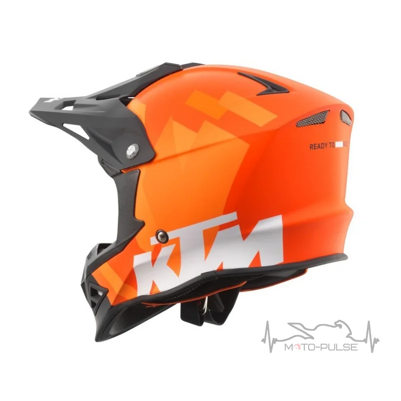 Шлем кроссовый KTM DYNAMIC-FX HELMET 3PW230005504