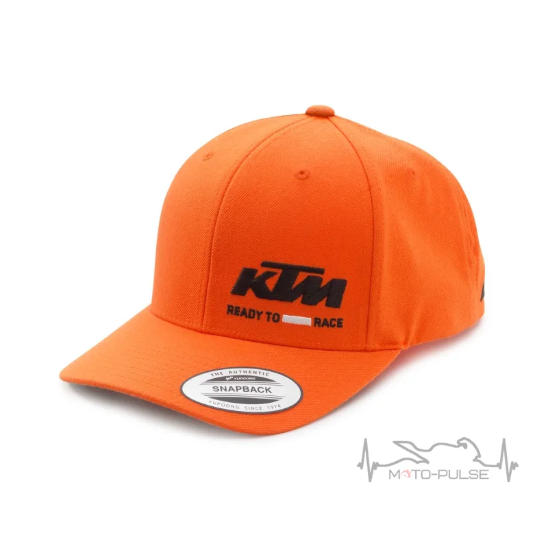 Кепка KTM RACING CAP 3PW220063000