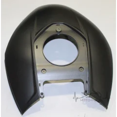 Пластик бака верхний черный Bajaj Dominar 400 56JF226D