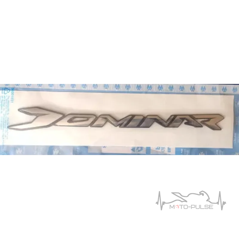 Наклейка 3D Dominar JF233198